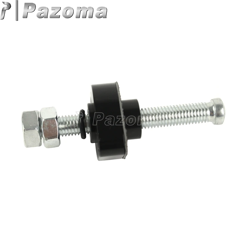 Ручной натяжитель цепи для мотоцикла CRU регулятор Yamaha Street FZ6 FZ1 FZR YZF FZX FZ GTS XJ SRX 400 600