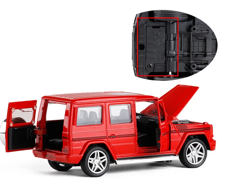 1:32 GL500/G65 AMG/S600 имитационная игрушка купе модели автомобилей из сплава детские игрушки подлинный коллекционный подарок для детей
