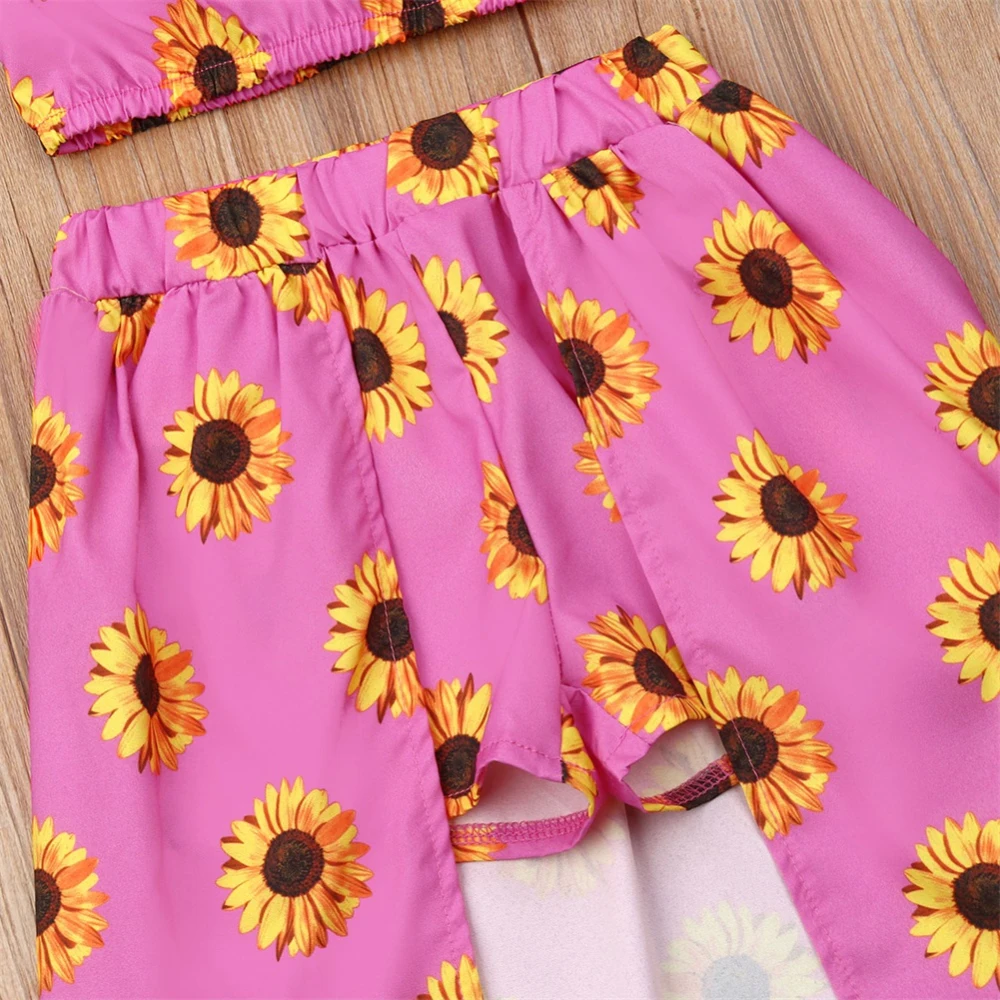 Летняя одежда для девочек 1-6 лет | Мать и ребенок