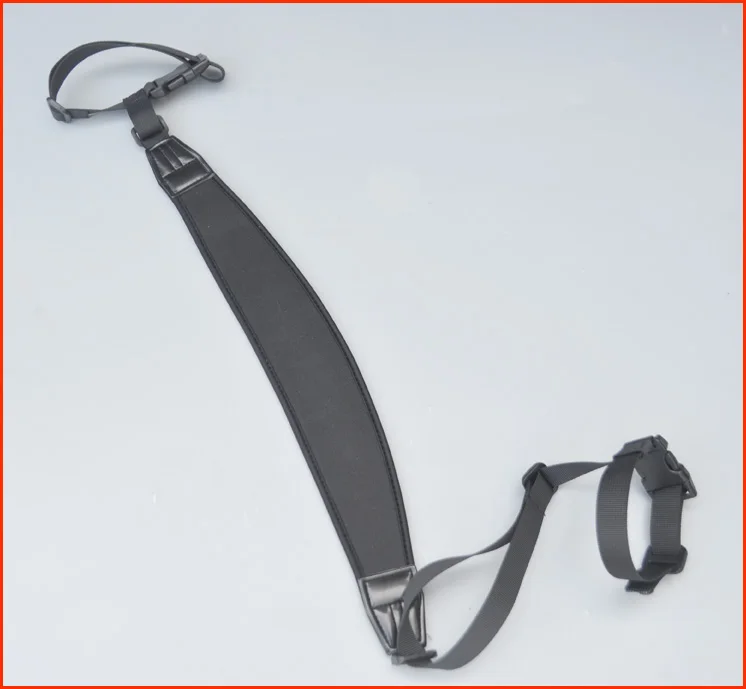 Лидер продаж регулируемый штатив монопод плечевой ремень светильник Кая