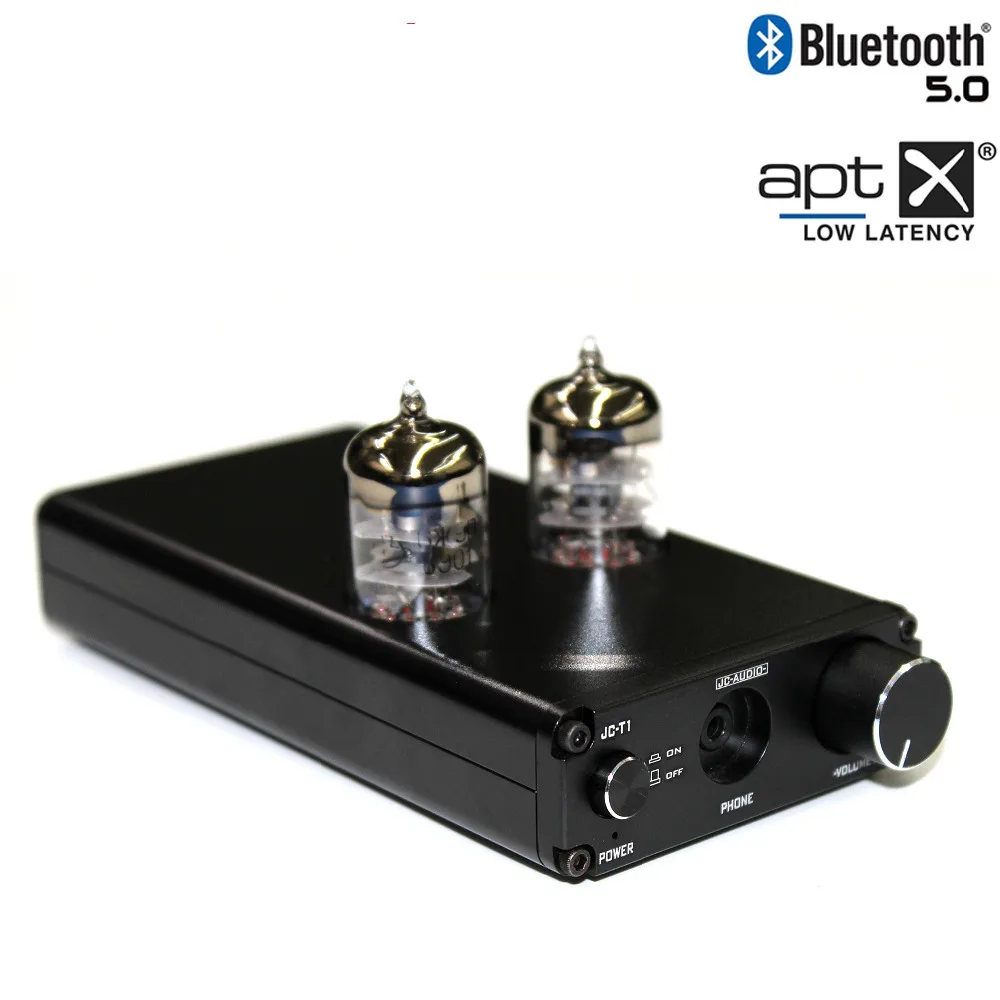 Bluetooth 5 0 APTX HIFI bile preamp ламповый усилитель buffer предусилитель DAC RCA 3 мм|Усилители