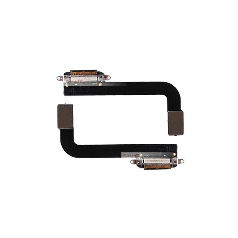 10 шт./лот зарядный порт гибкий кабель для iPad 3 A1416 A1430 A1403 USB зарядное устройство