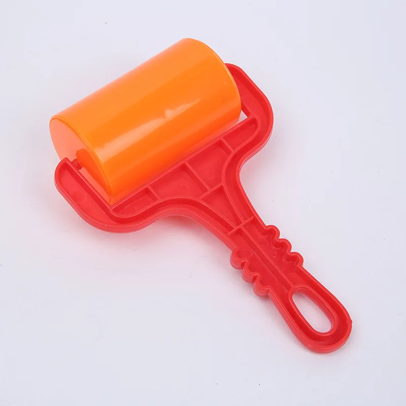 

2Pcs/Set Polymer Clay Kit Tools Plasticine Tool Kid For Light Plasticine Modeling Plastic Sculpture Play Dough Tools