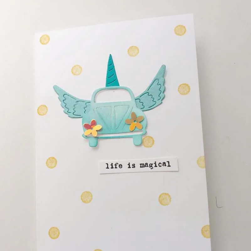 AddyCraft штампованные металлические штампы для высечки ярлык скрапбукинга бумаги