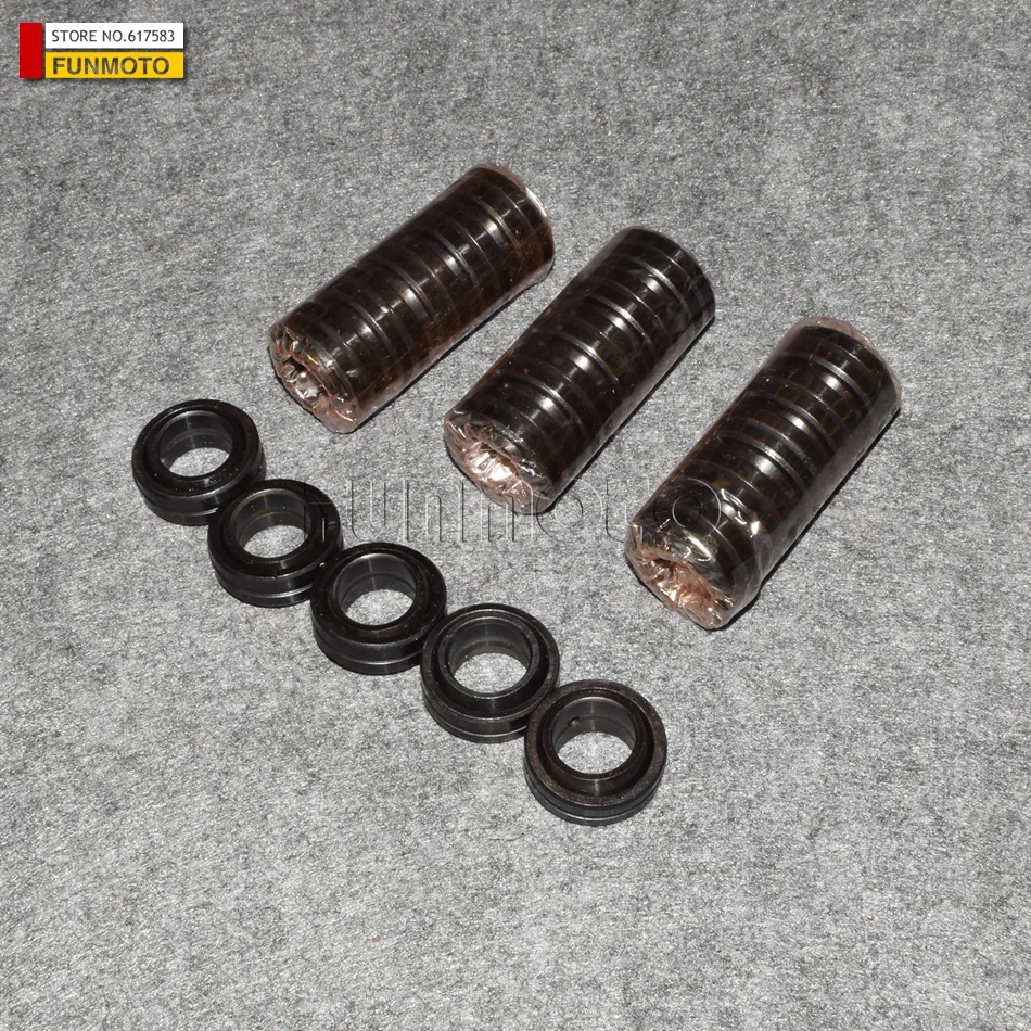 

20 pcs bearing for CFX8 shock absorber size is 15X26X12X9