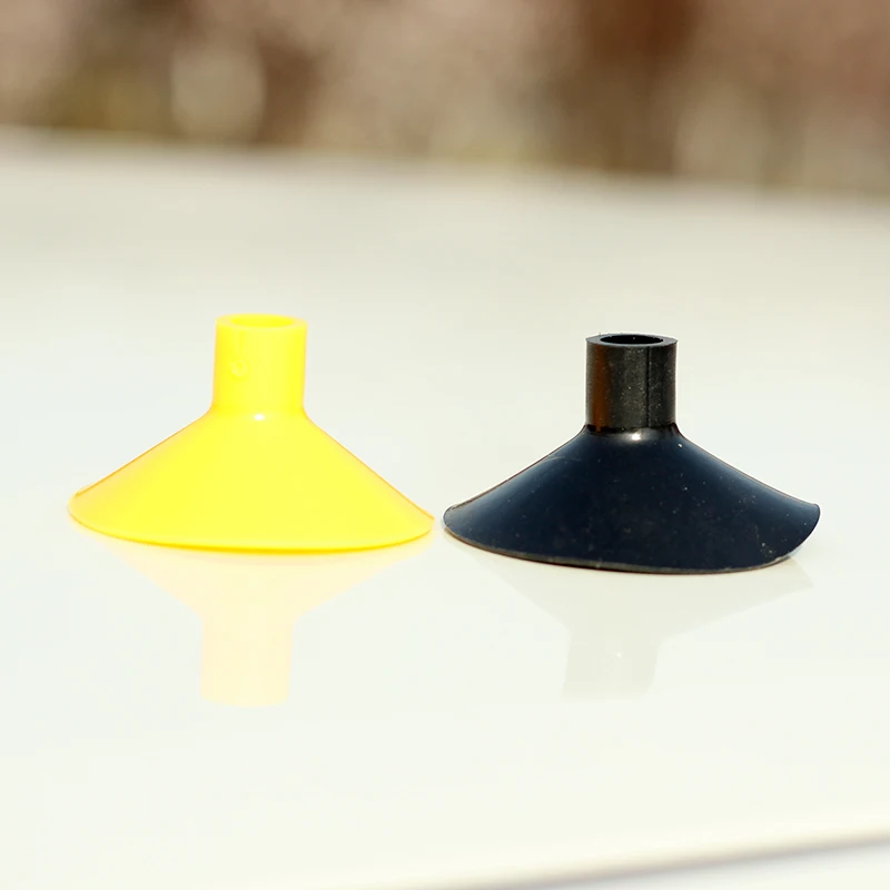 30 шт. маленький лук со стрелкой на присоске портативная резиновая сменная