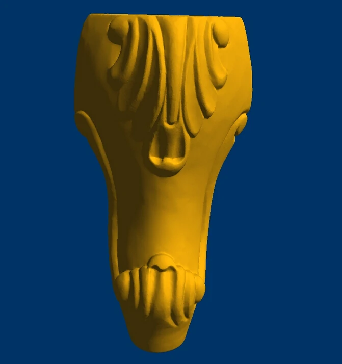 Новые 3D модели в STL рельеф для ЧПУ таблетка настольная еда короткая 32|model model 3d|3d