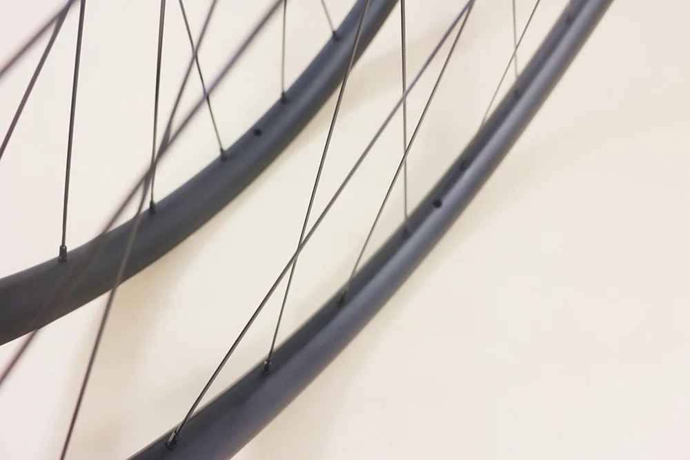29er Mtb XC BOOST space карбоновые колеса сквозная ступица передней оси 110 мм задняя 148 29 +