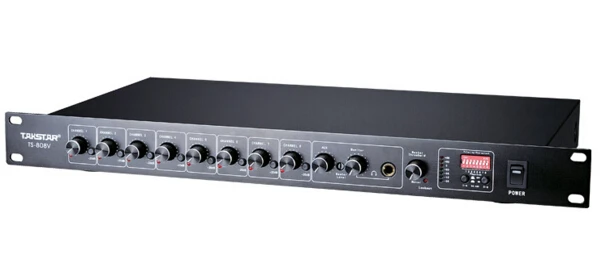 8-канальный разъем PTZ для камеры TS-808 основная/FIFO/free mode Takstar Интеллектуальный