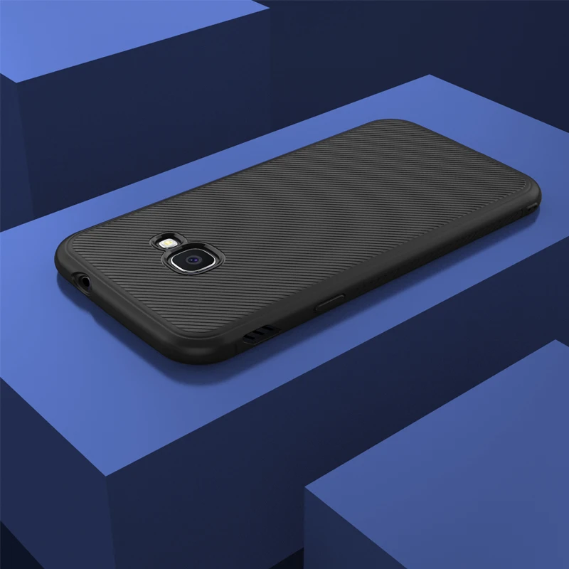 Для samsung Galaxy Xcover 4S Чехол Мягкий ТПУ силиконовый чехол для samsung Galaxy Xcover 4S Футляр для телефона