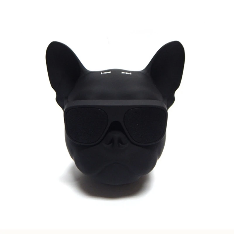 Беспроводной Bluetooth динамик беспроводной громкий Handfree классная собака стерео