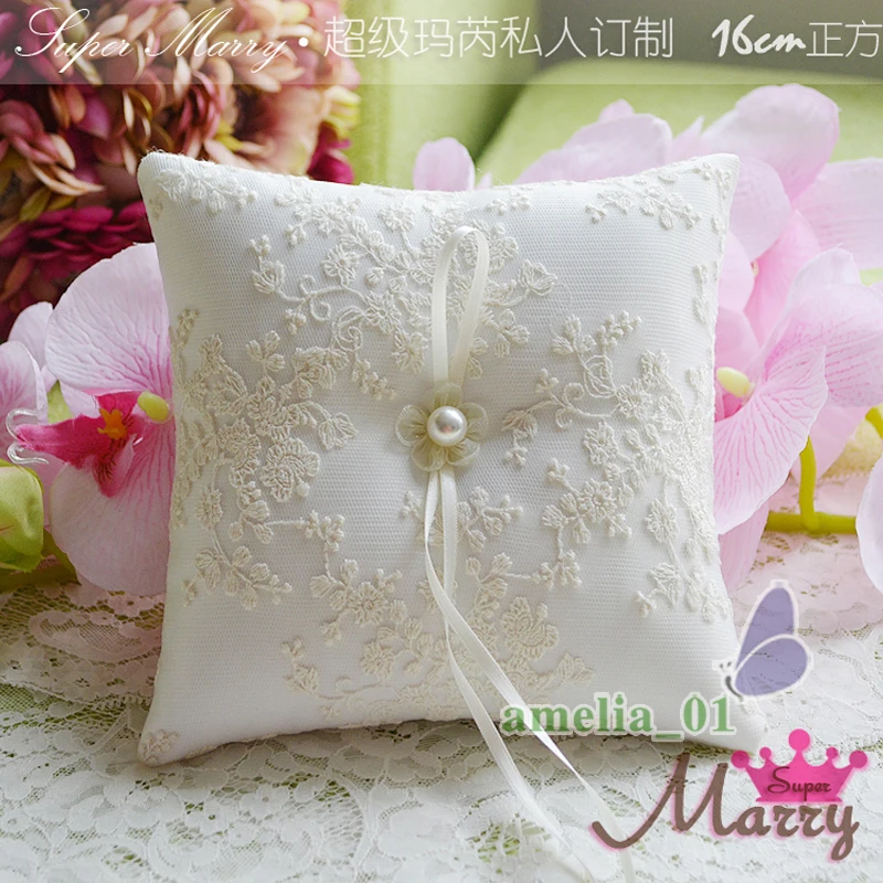 Свадебное украшение Деревенское цветочное и Цветочная страна свадебное кольцо