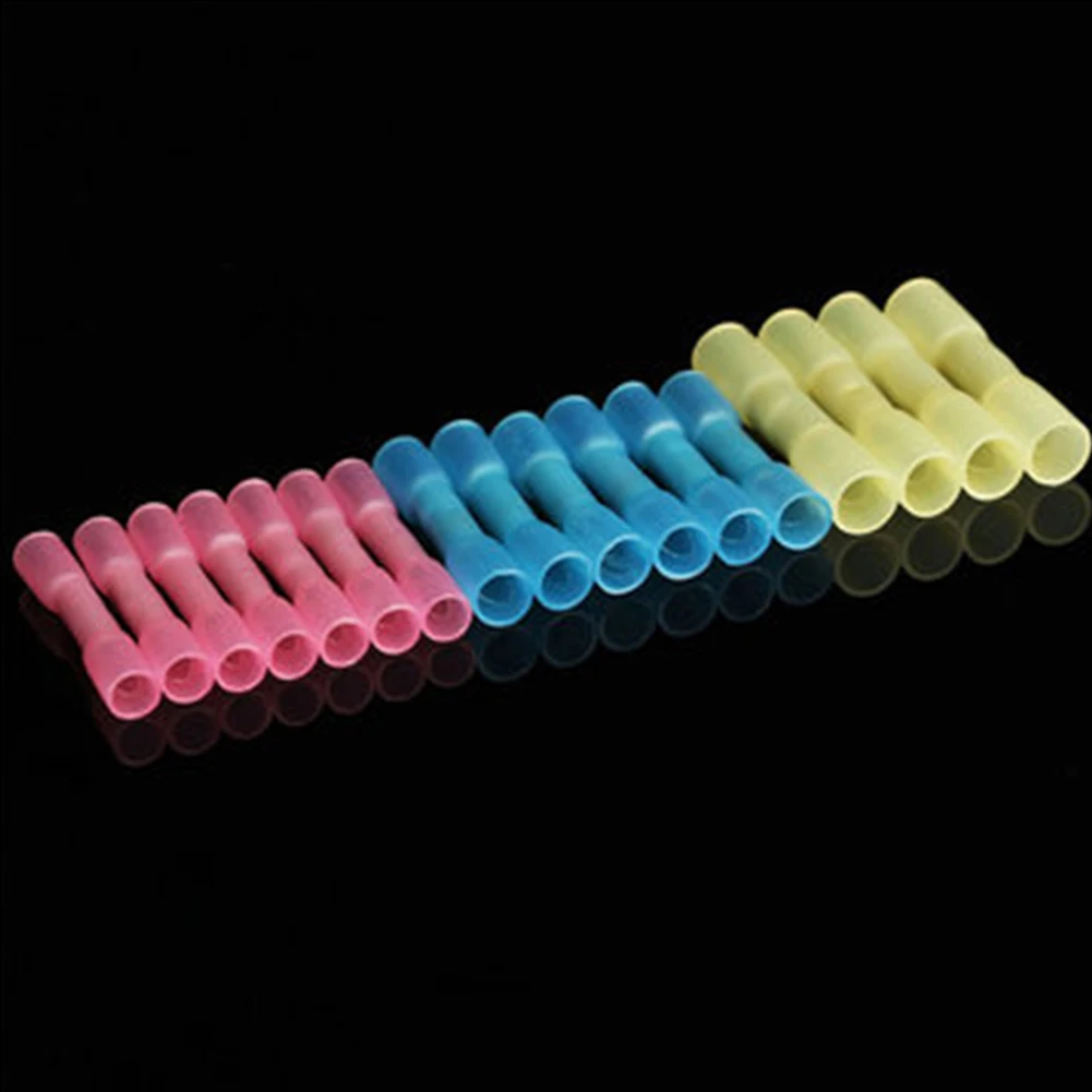 100 шт Разноцветные термоусадочные трубчатый электрод обертывание электрическая