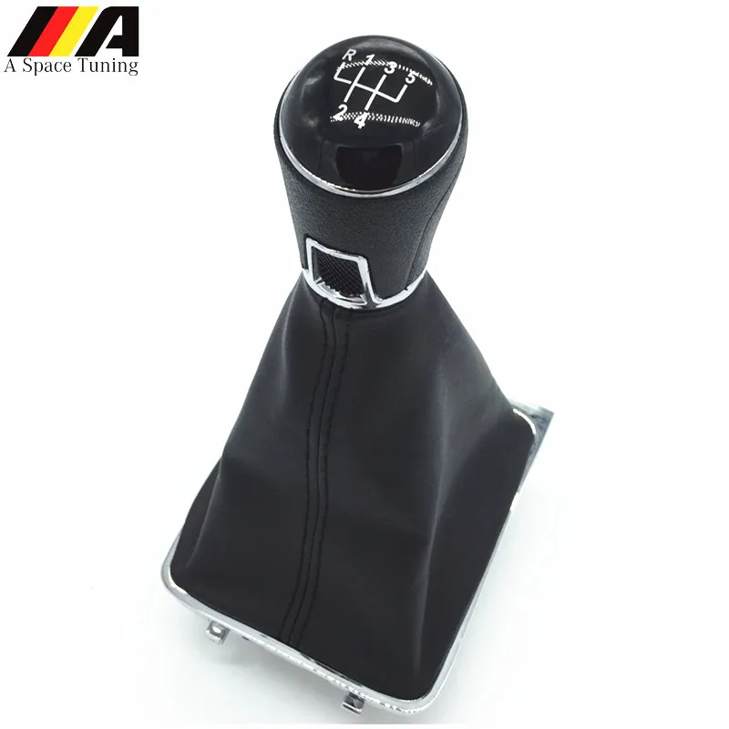 Ручка переключения передач 5/6 скоростей автомобильный Стайлинг защитный чехол