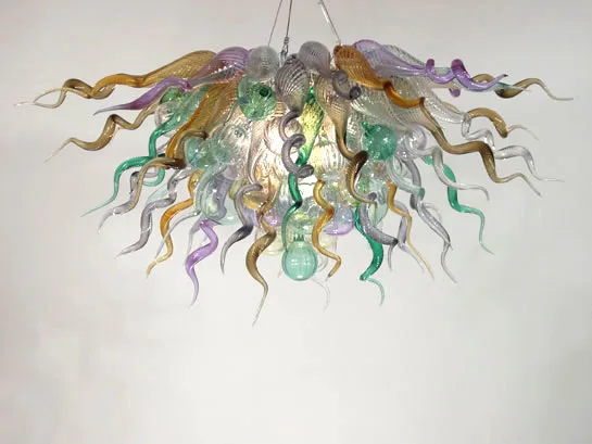 

Style Modern Interior Decoration Murano Glass Chandelier