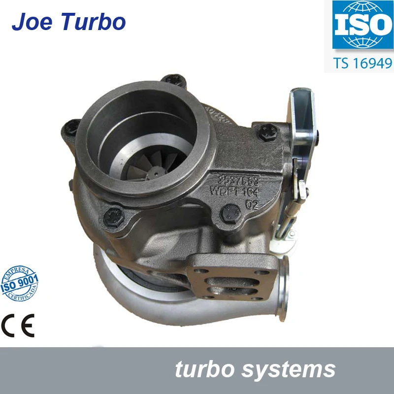 HX40W 4041405 4041406 турбокомпрессор для Cummins ISL