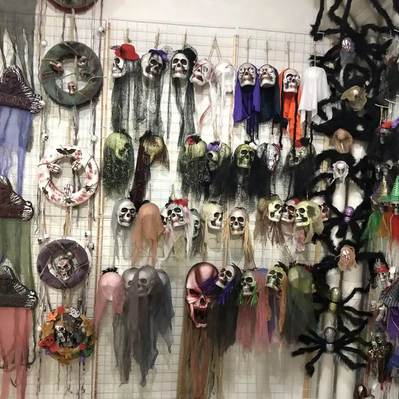 10 шт. плюшевые игрушки-пауки 75 см | Дом и сад