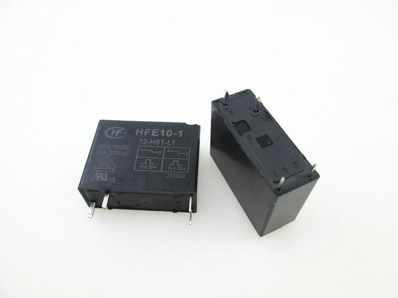 Новинка реле 12 В с одной катушкой набор нормально открытых магнитных