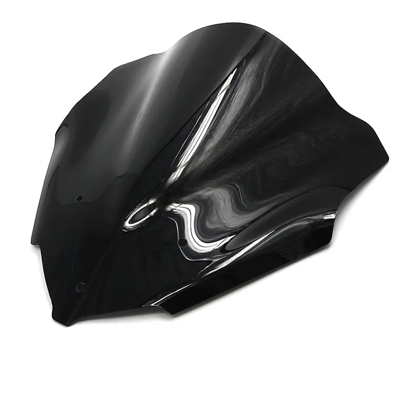 F800 R 15 17 мотоциклетные двойные Пузырьковые ветровое стекло ветрового стекла