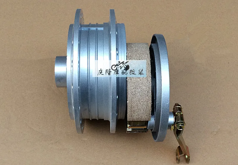 GN250/GN125/GS125/QS150/GZ150/ST250 Передний Задний дисковый тормоз Алюминиевый обод колеса мотоцикла ступицы