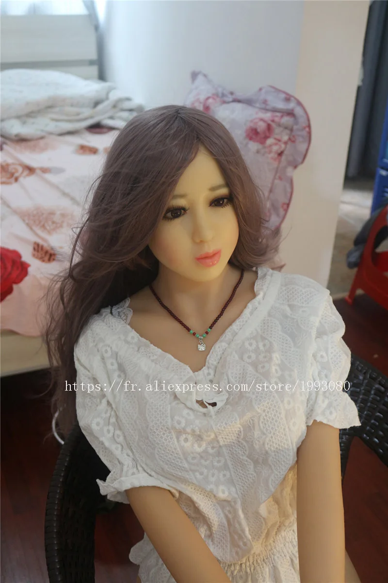 real silicone sex dolls adult 165cm japanese robot oral love doll vagina lifelike anime realistic sexy toys for men big breast |