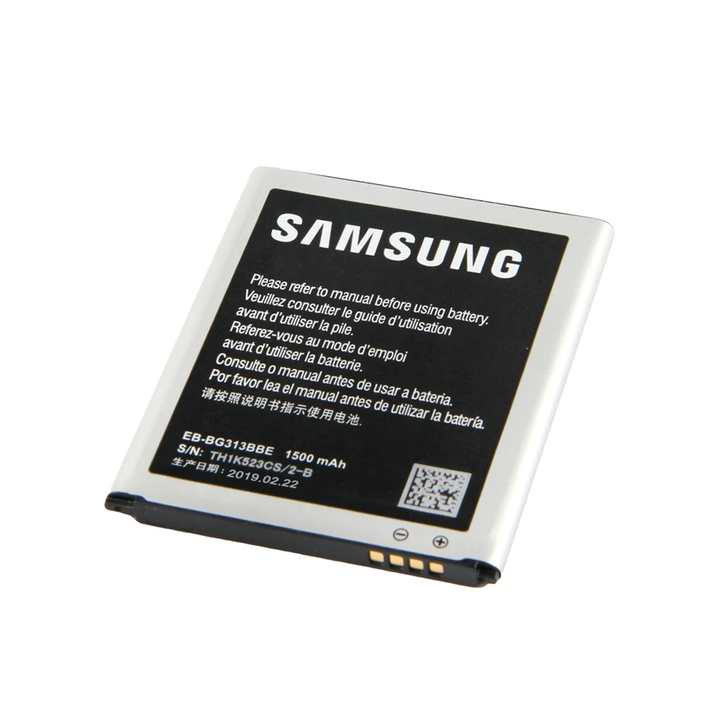 20pcs Original Battery EB-BG313BBE For Samsung Galaxy Ace 3 4 Neo ACE LITE G313H S7272 S7898 S7562C G318H 2450mAh | Мобильные