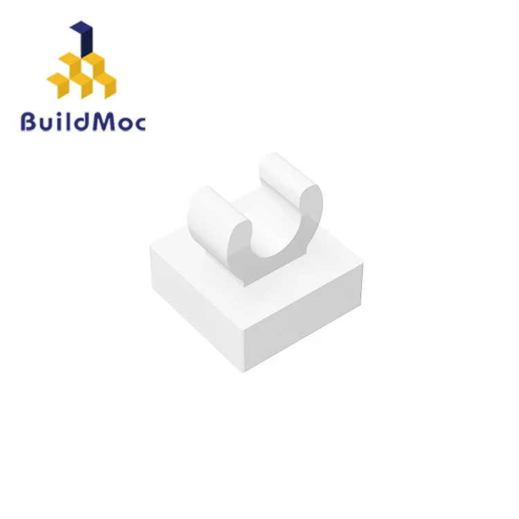 BuildMOC совместимые сборы частицы 15712 2555 1x1O для строительных блоков детали сделай