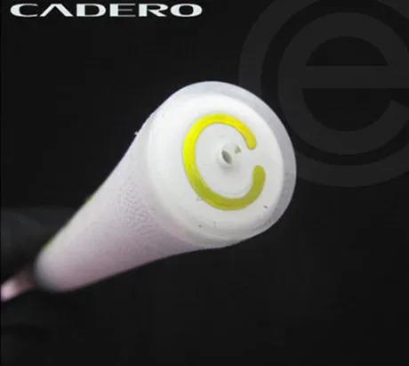 Новые 13x Кристальные стандартные ручки для гольфа CADERO 2X2 AIR NER, 10 цветов, мягкий материал, прозрачная ручка для клуба