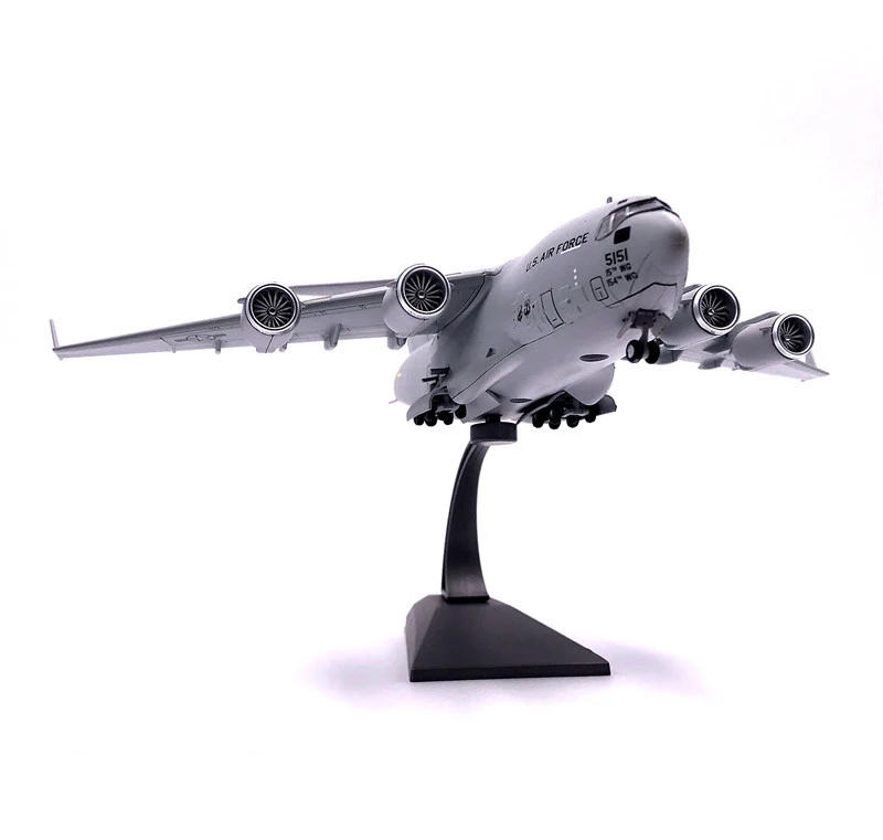 Редкое специальное предложение 1: 200 армейский C-17 США глобальная тактическая