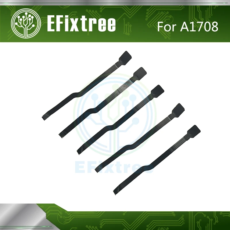 10 шт. кабель аккумулятора A1708 для Macbook Pro Retina 13 &quot разъем 821 00614 05 2017 2018 EMC 3164 2978