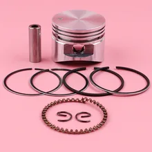 35mm Piston Pin Ring Circlip Kit For Honda GX25 FG110 HHT25S UMC425 Brushcutter Engine Motor Part