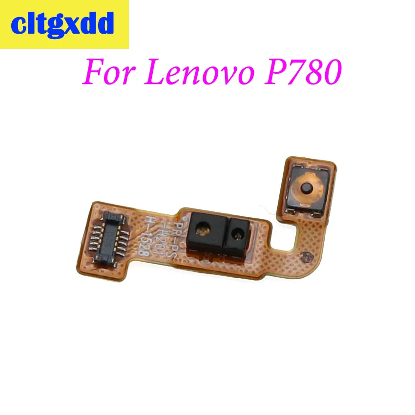 Cltgxdd кнопка включения/выключения питания гибкий кабель FPC датчик для Lenovo P780