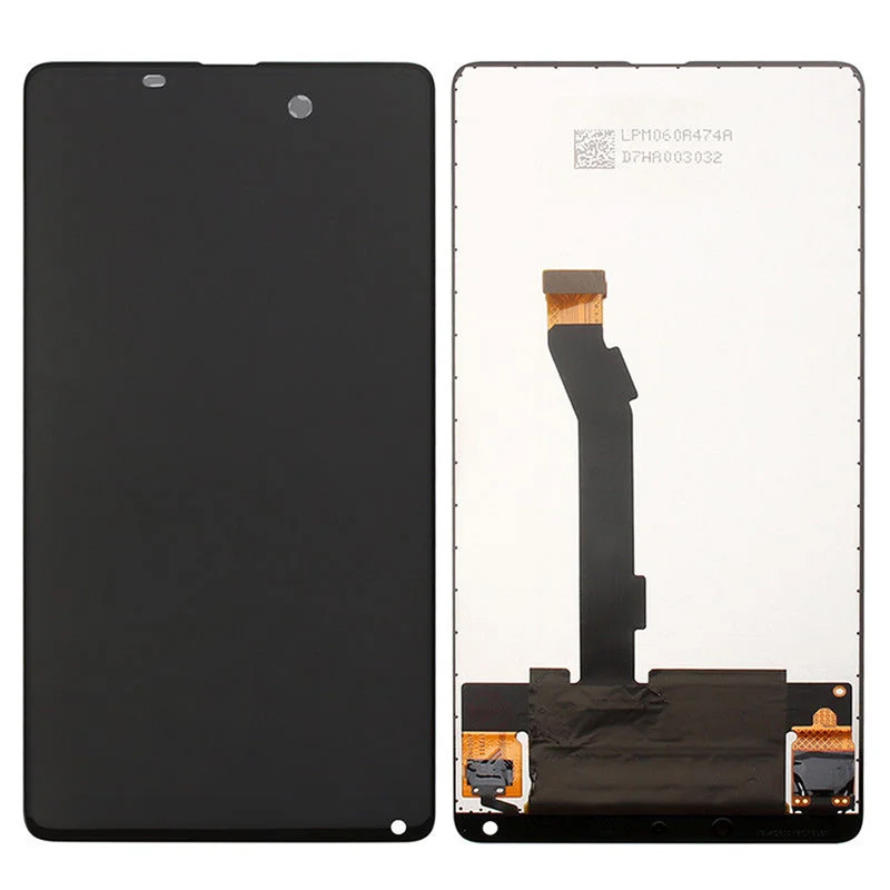 ЖК дисплей и сенсорный экран с рамкой для 5 99 &quotXiaomi Mix 2 mix2 Mi сменный дигитайзер в