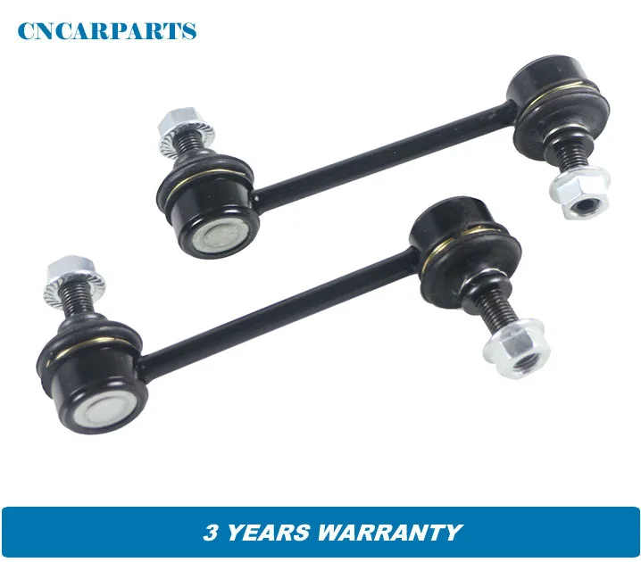 2 шт. стабилизатор Sway Bar link подходит для Mitsubishi Galant VI универсал MB892981|Панар-штанги| |