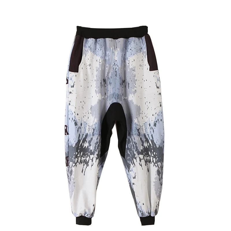 В стиле хип хоп танцевальный костюм с камуфляжным принтом Куртка рисунком