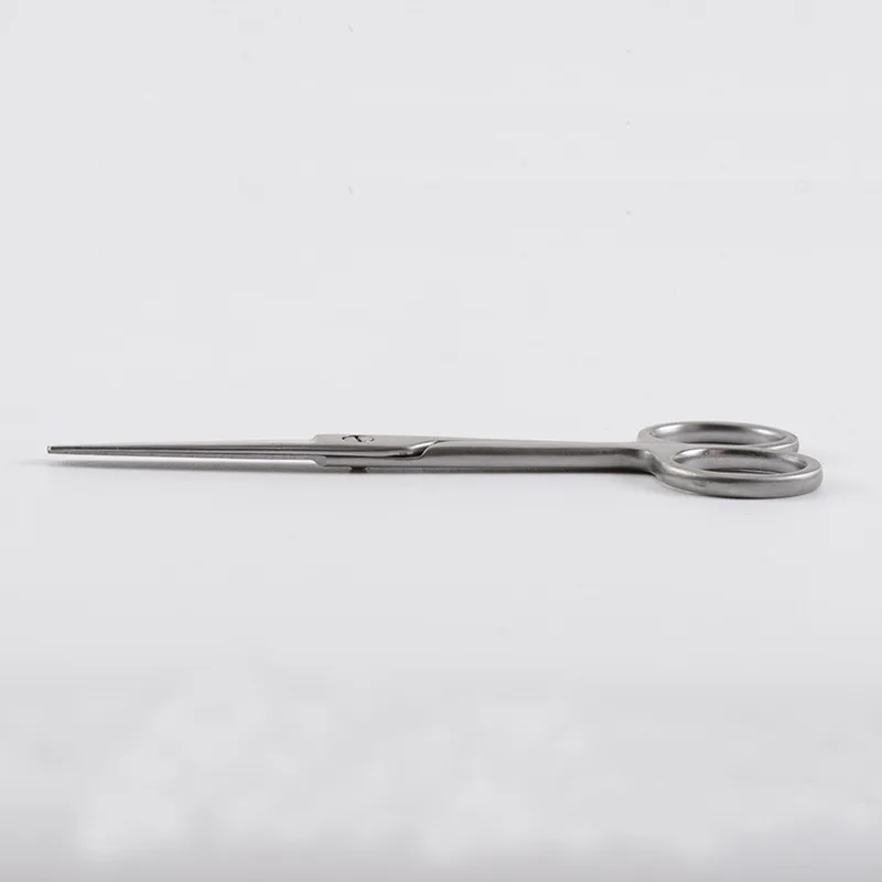 Ножницы из нержавеющей стали ножницы с круглой головкой для парикмахерской