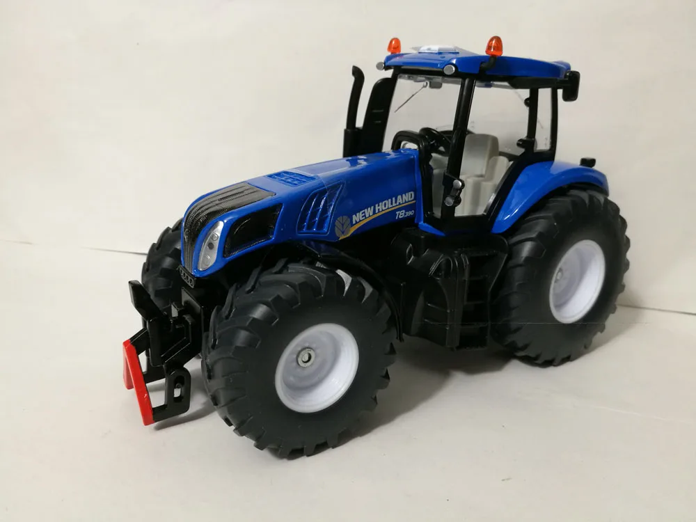 Siku 3273 1:32 новая голландская T8.390 Трактор Игрушки