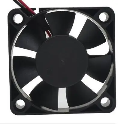 YY5015H24B 5015 5CM 0.1A 2 wire dual ball inverter fan cooling for 24V | Компьютеры и офис