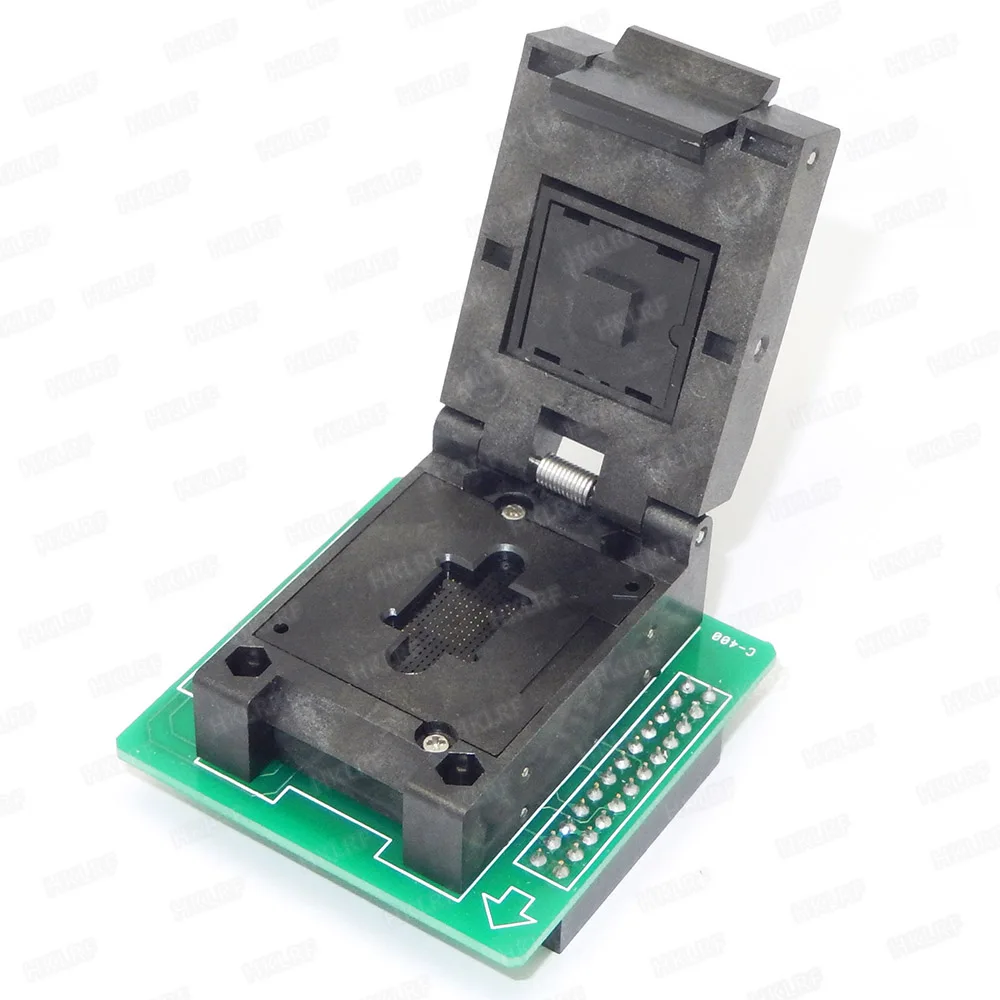 BGA63 гнездо адаптера для Minipro TL866II Plus TL866CS TL866A USB программист биос