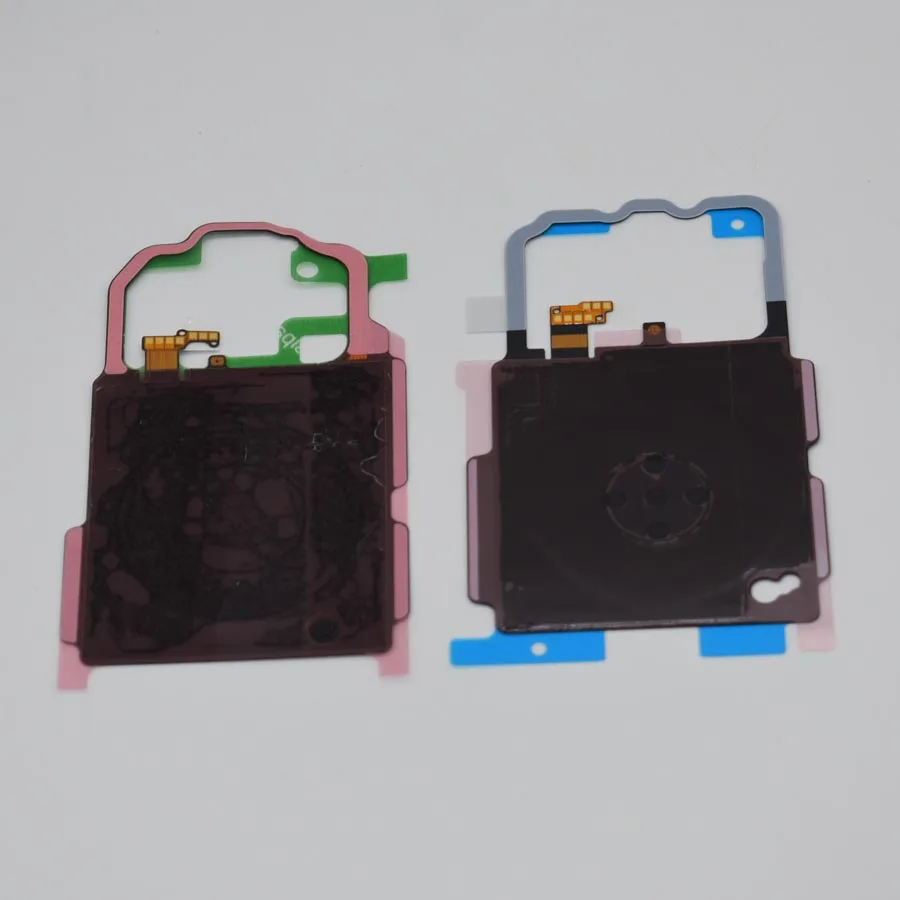4 шт./компл. для Samsung Galaxy S8 G950 Plus G955 громкоговоритель + беспроводная зарядка NFC