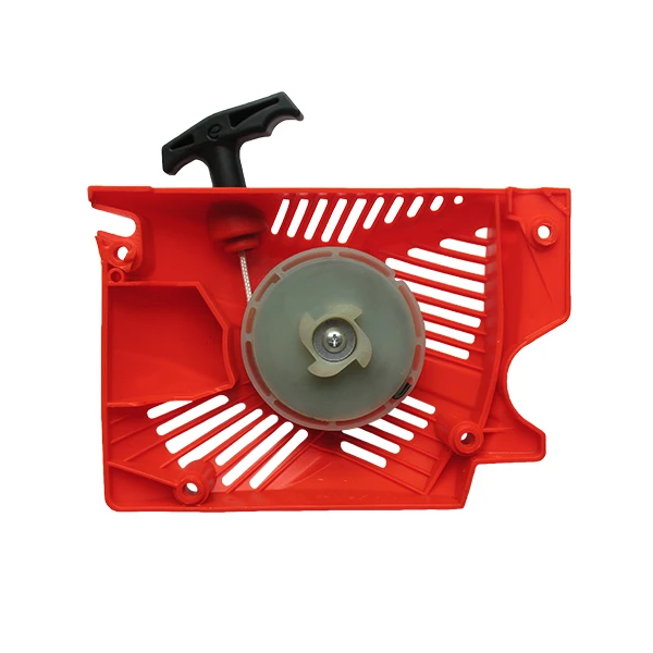 Новый простой пусковой стартер с отдачей для китайской бензопилы 4500 5200 5800 45cc 52cc