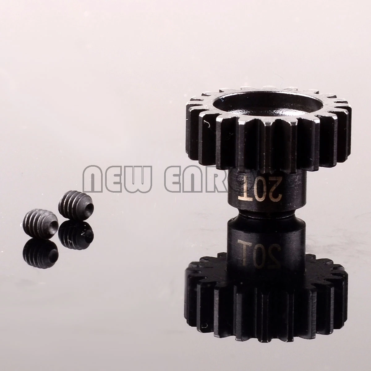 ENRON RC автомобиль 1/5 стальная шестерня 15T 16T 17T 18T 19T 20T 21T M1 5 мм для RC Traxxas X-Maxx X MAXX