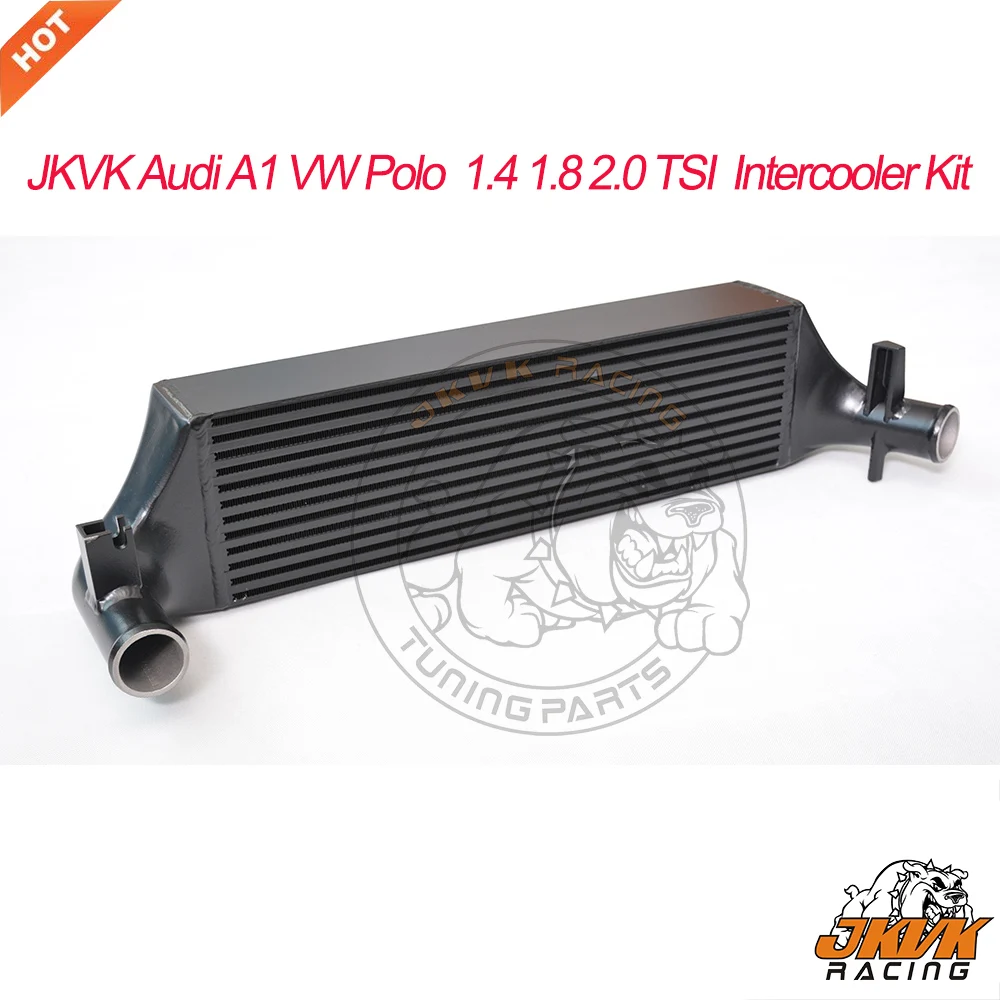 Набор радиаторов JKVK для Au i A1 Po lo 6R 6C 1 4 8 2 0 TSI|Радиаторы и запчасти| |