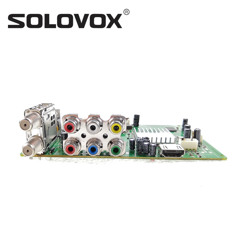 SOLOVOX применимо к SKYBOX F3 модели запасная материнская плата ремонт оригинальная PCBA