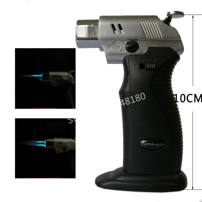 Новый Кухонный фонарь Jet 1300-C бутан зажигалка Газ многоразового топлива Сварка