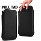 Кожаный чехол Pull  Push Tab для iPhone 11 12 13 Pro 6,1 дюймов