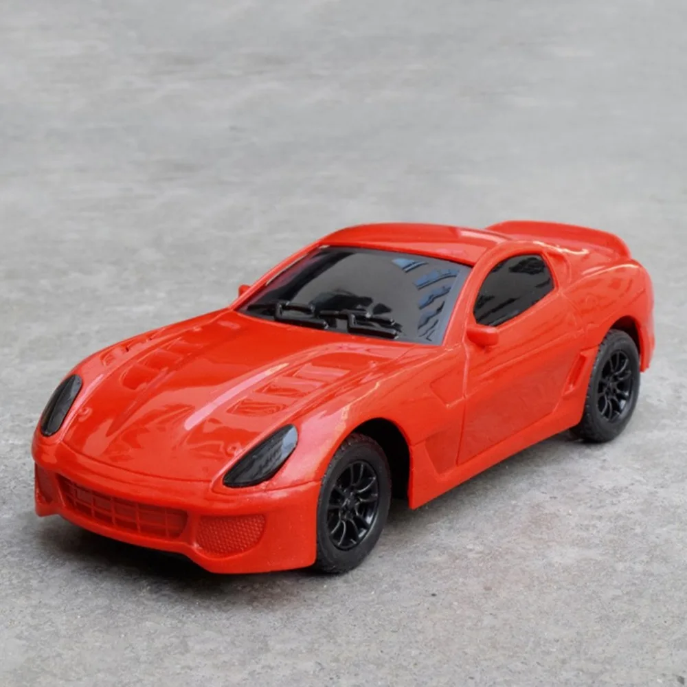 Творческий 1:28 RC гоночный автомобиль фигурку модель радио дистанционное