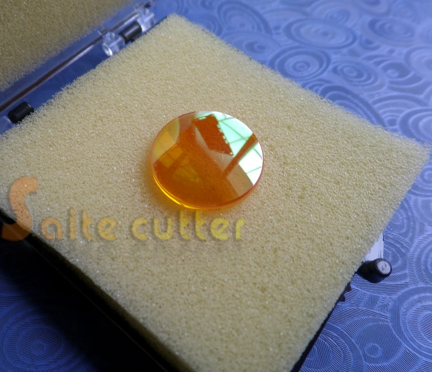 

Free Shipping ZnSe Material Co2 laser focus lens Dia20-FL63.5mm