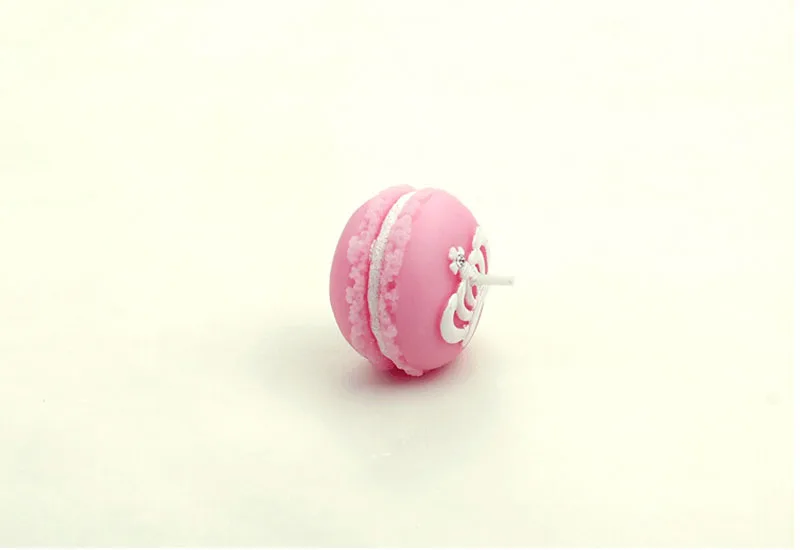 Розовая гамбургерная Свеча для свадьбы вечеринки дня рождения детский душ