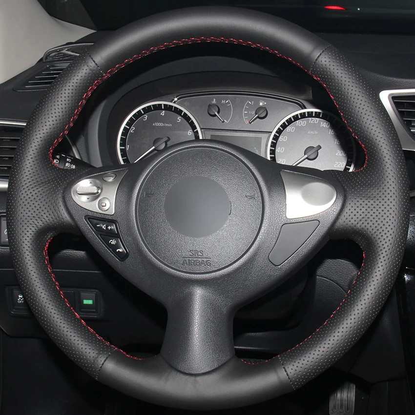 Искусственная кожа черного цвета для Infiniti FX FX35 FX37 FX50 Nissan Juke Maxima 2009-2014 Sentra 2016 2017 |